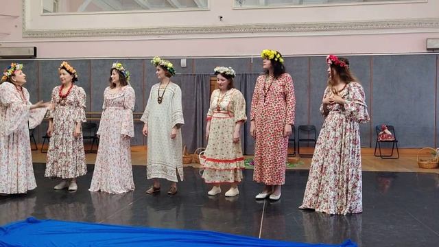 Вступление купала