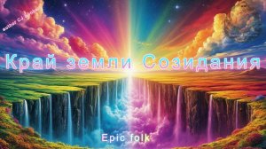 Край земли Созидания/Atmosperic Epic Folk/Песни о Божественной любви