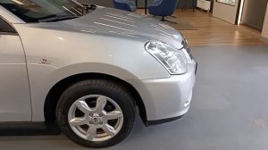 Nissan Almera III (G15), 2014, Вологда