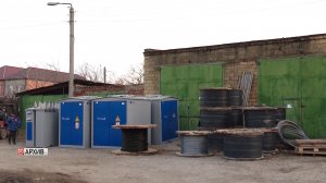 В Дагестане приступают к реконструкции кабельных линий на подстанции «Новая»
