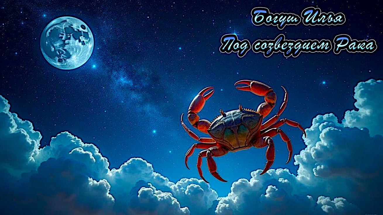 Богуш Илья - Под созвездием Рака