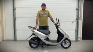 HONDA DIO - AF56-1410075