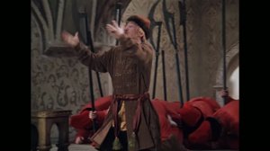 Не вели казнить! Фрагменты из фильма ″Иван Васильевич меняет профессию″. 1973 г.