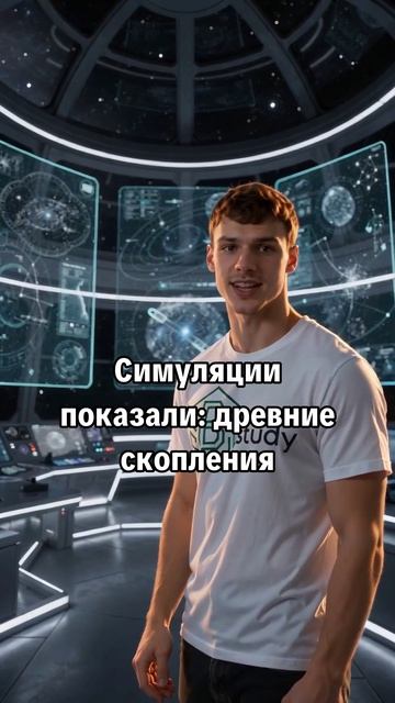 Суперкомпьютеры и тайны космоса смотреть онлайн