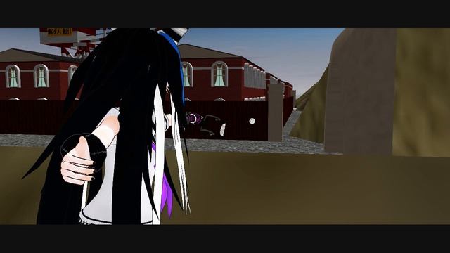 《MMD》 Slingshot  《 Large Ball Bearing 》 Impact