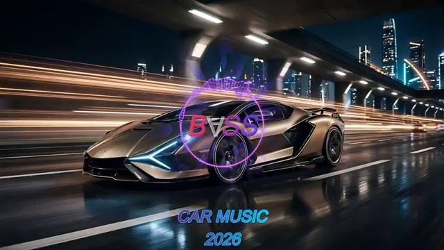 🔥 Night Drive Beats 2026 – Powerful EDM for Fast Urban Cruising смотреть онлайн