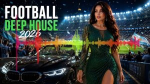 Атмосфера Аргентинского футбола Чемпионат Мира 2026 года в стиле Deep House | Latin House • EDM •