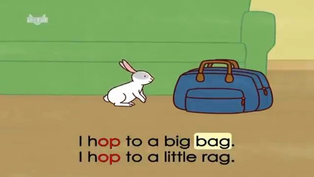 9 Hop, Hop, Hop