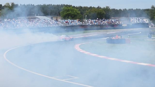 4 этап RDS GP в Москве на автодроме ADM Raceway 11-12 июля 2026 смотреть онлайн