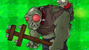 Растения против Зомби Fusion PVZ Plants vs Zombies ПвЗ битва прохождение топ Гаргантюар