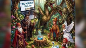 16 июля. День ИИ