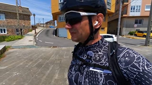 Ивенсия. Север. Испании на велосипеде смотреть онлайн
