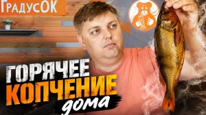 Как закоптить морского окуня дома: две щепы, правильный посол и никакой горечи!