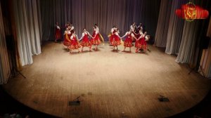 Хороводная плясовая