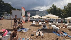 Отдых в Геленджике. Июль 2026 года