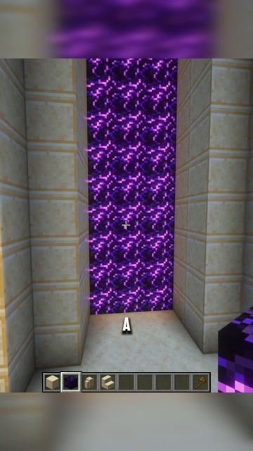 РАЗРЫВ РЕАЛЬНОСТИ В МАЙНКРАФТЕ #майнкрафт #minecraft