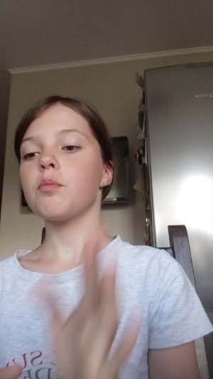 делаю слайм 🧡