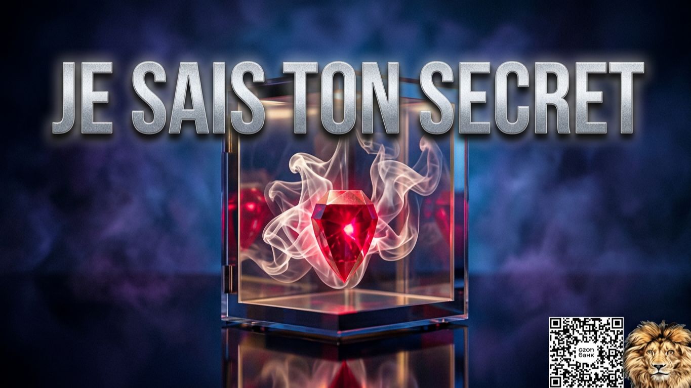 🤫✨ Je Sais Ton Secret 🤫✨ смотреть онлайн