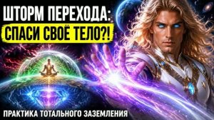 Аштар Шеран - Кристальное Ядро Земли: Практика тотального заземления во время планетарного шторма