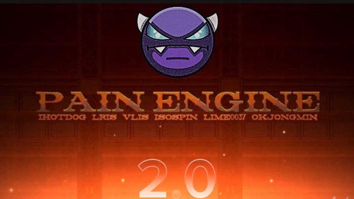 Pain engine 100% 2.0 смотреть онлайн