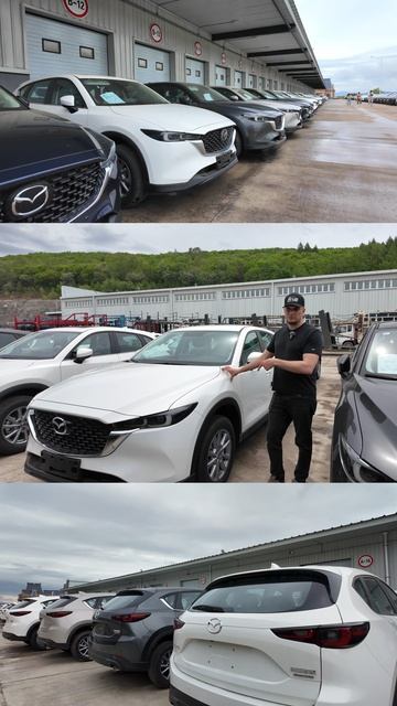 Mazda CX 5 новая за 2,2 млн!