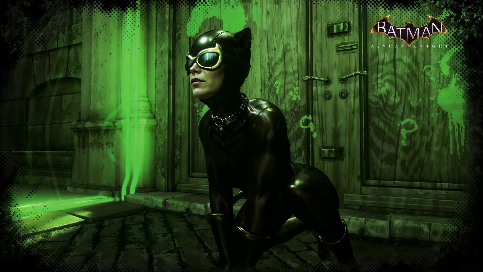 Batman  Arkham Knight часть 14