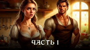 АУДИОКНИГА ПОЛНОСТЬЮ ★ ЧАСТЬ 1. ХЛЕБНОЕ ЧУДО ★ Любовное фэнтези