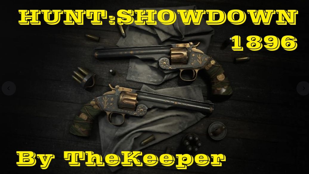 Hunt: Showdown 1896 Война безконца!