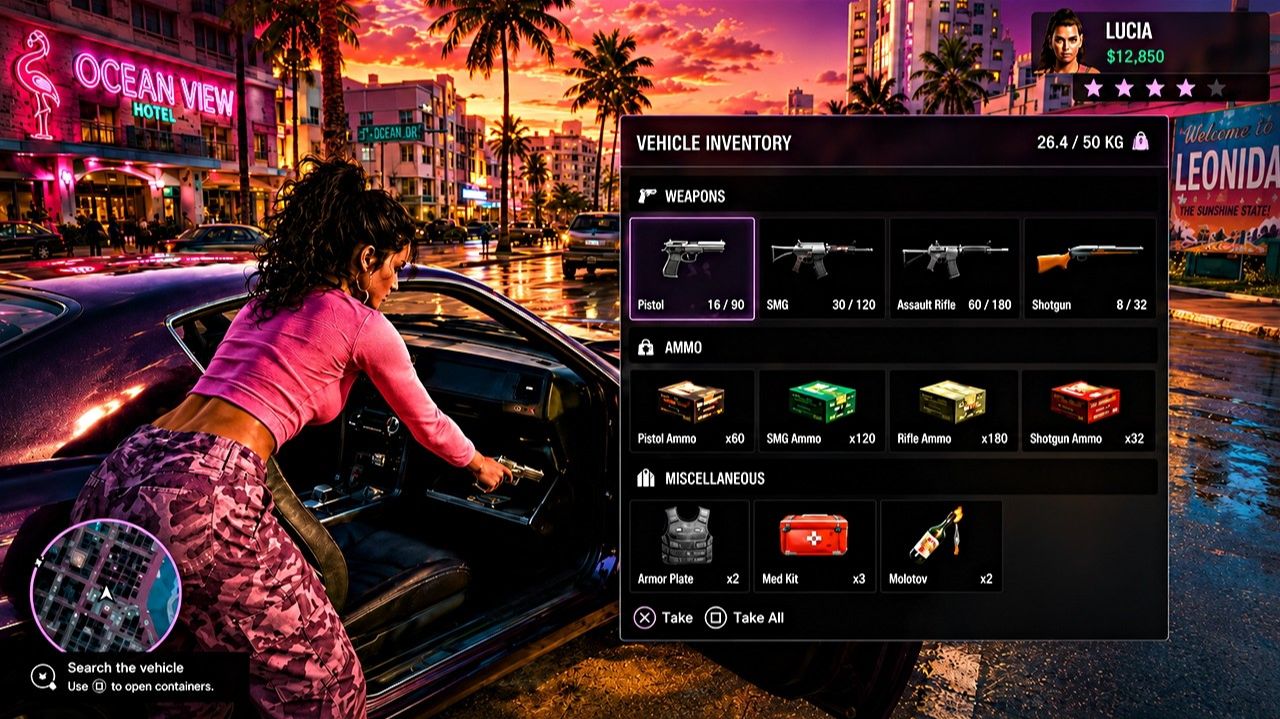 GTA 6: Геймплей и механики смотреть онлайн