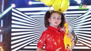 Дети - Little Big - Go Banannas