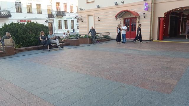 Аргентинское танго в Гродно