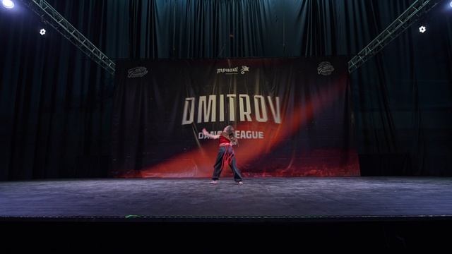 41 КОСТРЮКОВА АЛИНА | ЛОБНЯ | Dmitrov Dance League 2026 |#dmitrovdanceleague2026