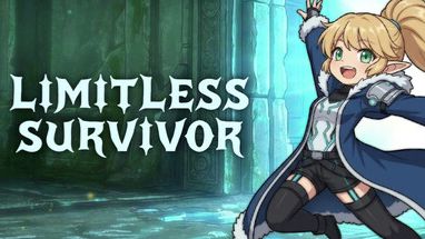 Limitless Survivor Demo(2026) Рогалик смотреть онлайн