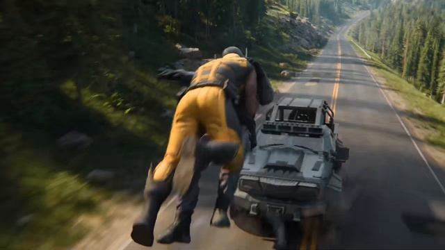 Вышел трейлер новой игры про «Росомаху» — Marvel's Wolverine смотреть онлайн