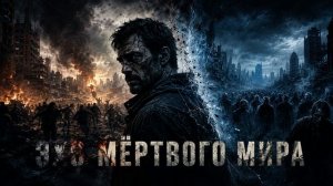Аудиокнига Полностью Фантастика - Попаданцы «Эхо Мёртвого Мира» Книга 1 из 2