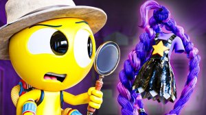 ЧТО СЛУЧИЛОСЬ С ЛИЛИ Poppy Playtime 5 - Анимация