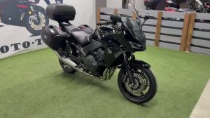 HONDA CBF1000 ABS 2013г. Из Германии