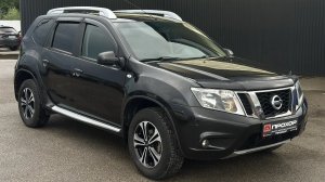 Обзор на Nissan Terrano III (D10), 2016 ПРОХОР | Просто Хорошие Автомобили!