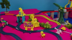 Сломалась Машинка!Игрушечный Автосервис и другие игрушки🚘💥 Видео для детей