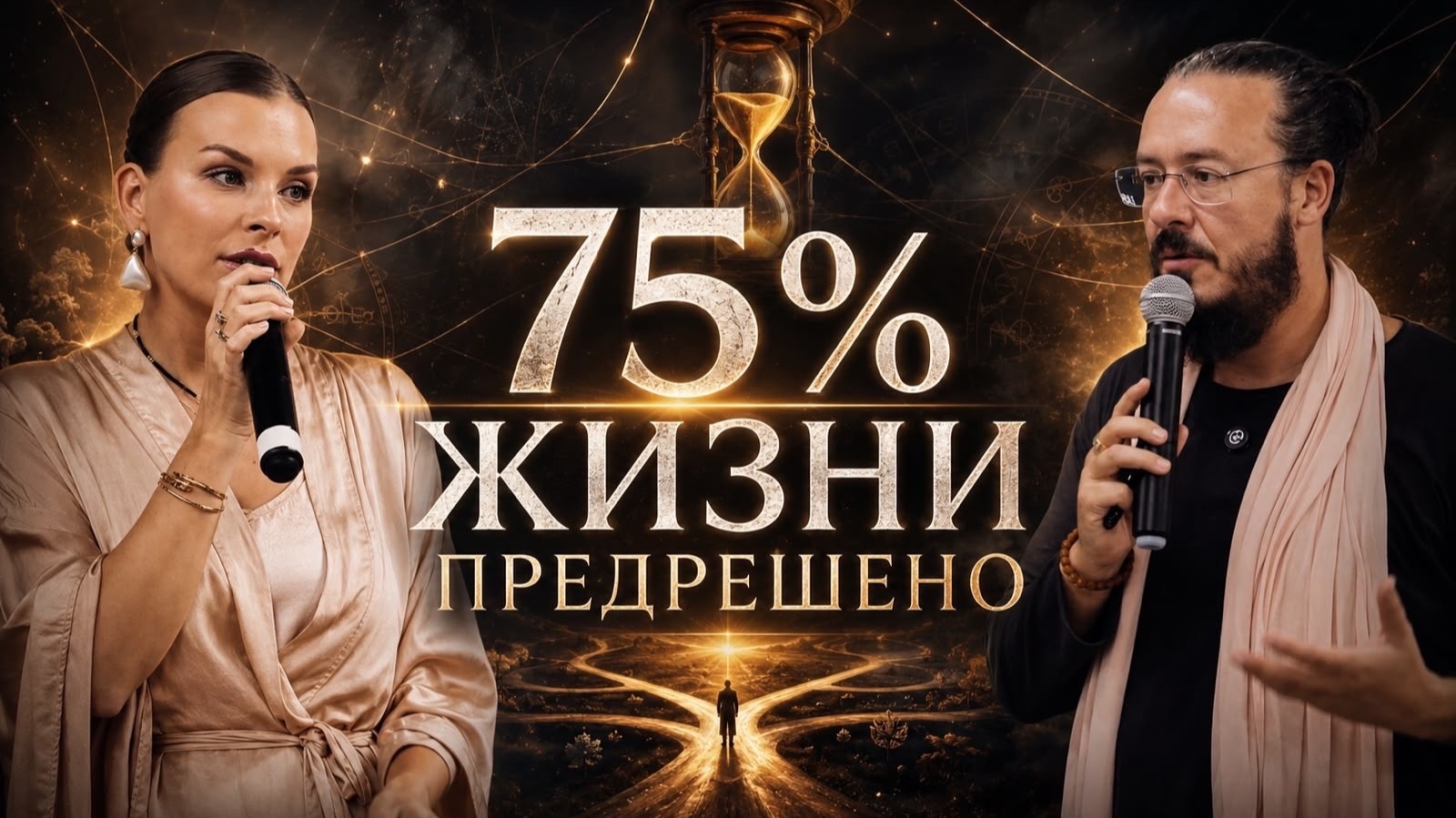 Кризис как точка роста: как найти себя после 30,40,50. Мастер класс по цифровой психологии. Часть 1 смотреть онлайн