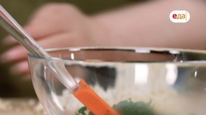 Ленивые кутабы с сыром и зеленью | Дежурный пекарь. Сезон 2 /09