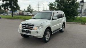 Mitsubishi Pajero (2013)