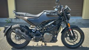 Husqvarna Svartpilen 401 - VBKJUJ40XNC218766