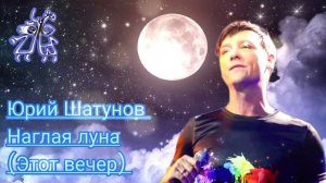 Юрий Шатунов-Наглая луна (Этот вечер)