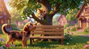 « Кот🐱 и пёс 🐶»