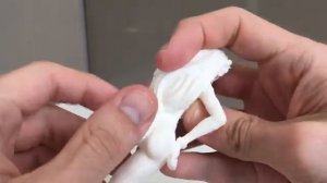 Можно ли печатать детализированные фигурки на 3D принтере [get-save.com]