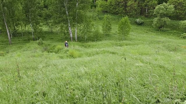 Подъём в гору
