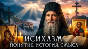 Исихазм. Понятие, история, смысл | Александр Дугин