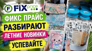 Фикс Прайс на всех не хватит новинки разбирают