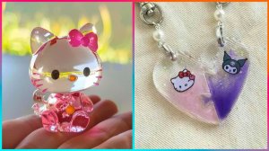 Милые идеи HELLO KITTY и SANRIO на другом уровне ▶ 3